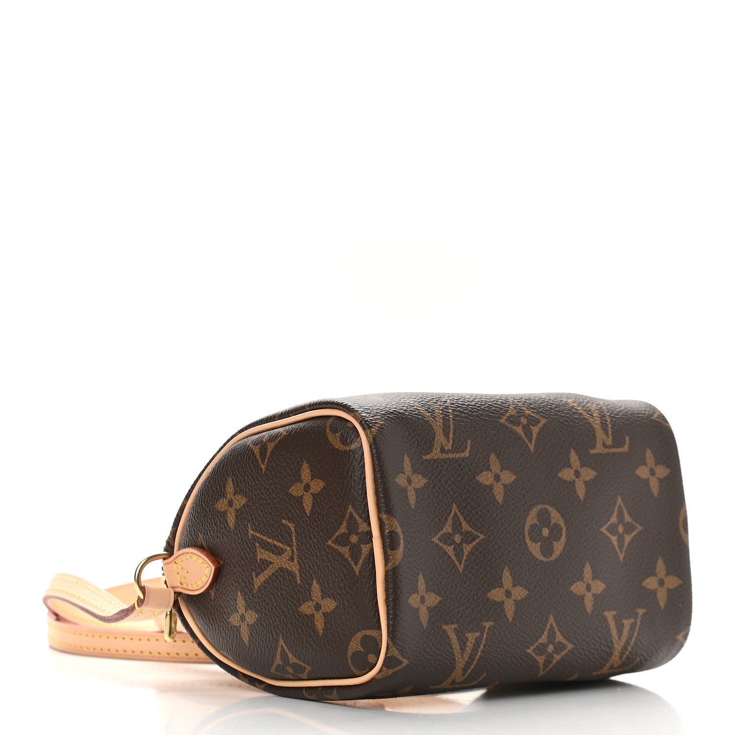 Louis Vuitton Monogram Nano Speedy 4 of 9
