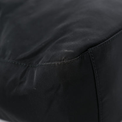 Prada Tessuto Nylon Tote Black 9 of 14