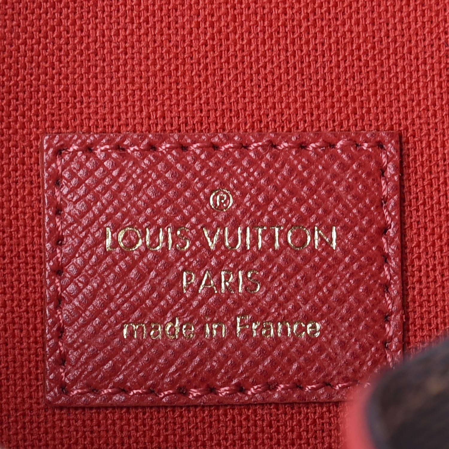 Louis Vuitton Damier Ebene Pochette Felicie Chain Wallet 8 of 11