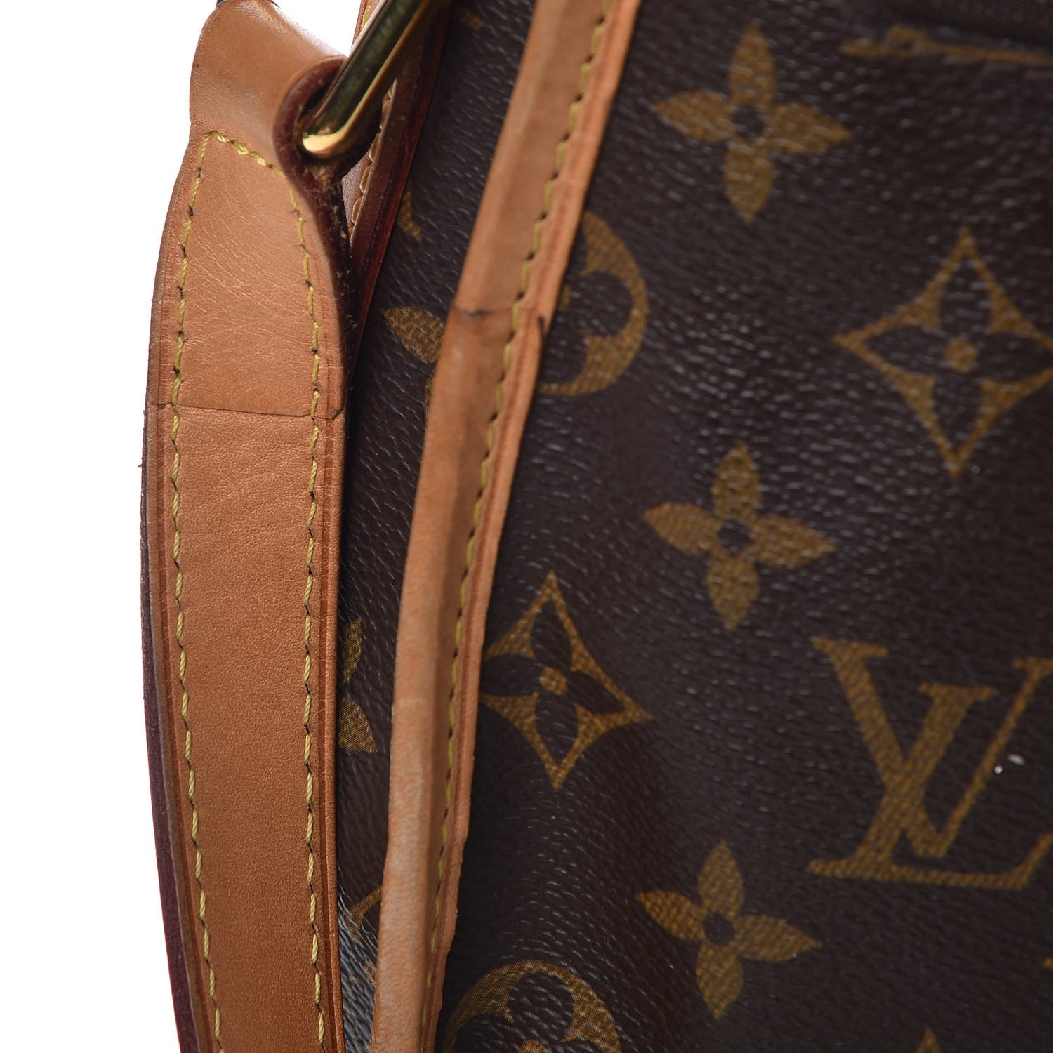 Louis Vuitton Monogram Menilmontant MM 9 of 13