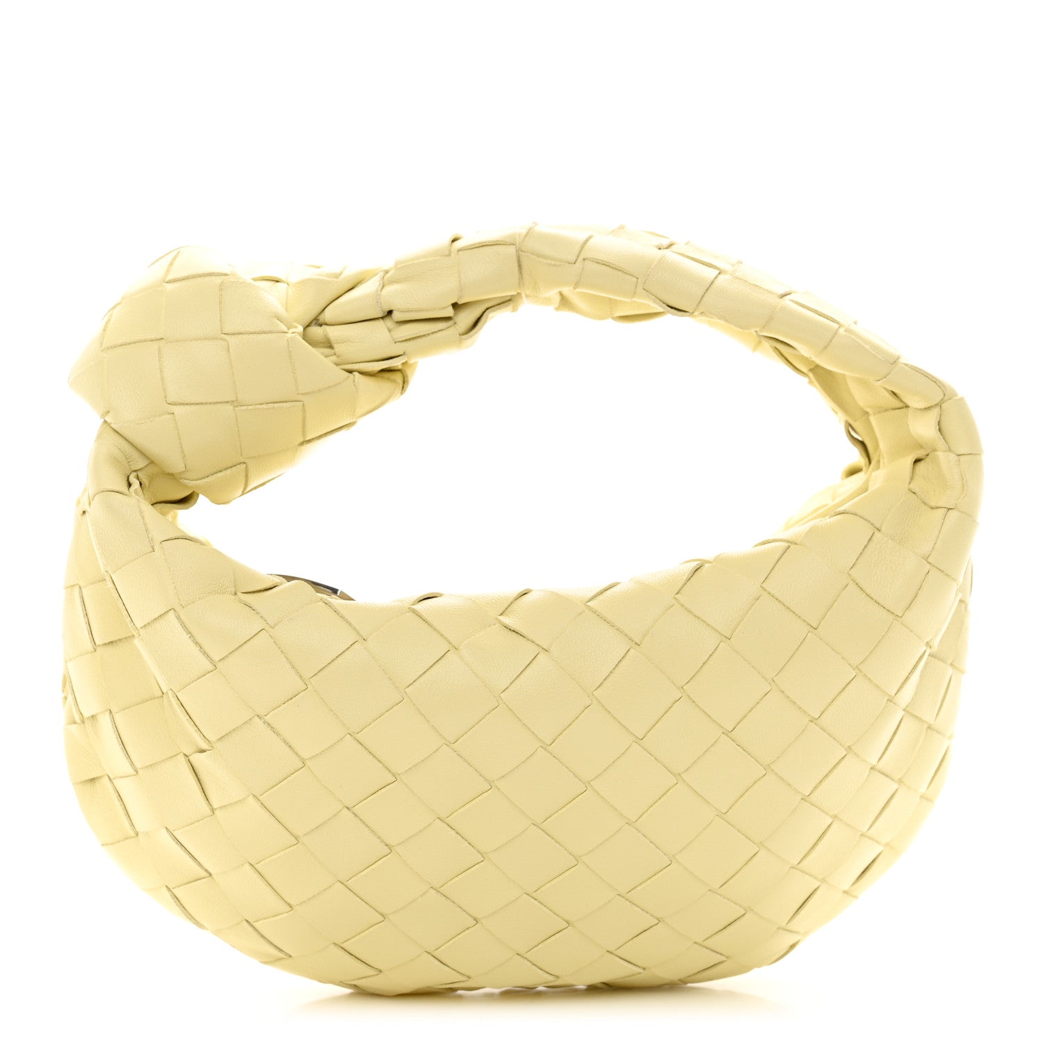Bottega Veneta Nappa Intrecciato Mini Jodie Ice Cream 1 of 10