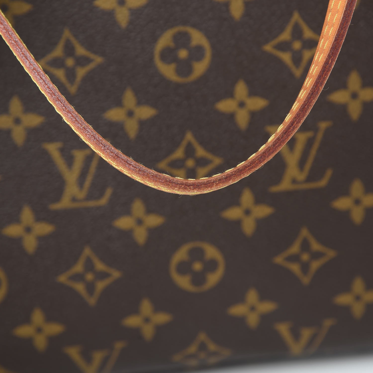 Louis Vuitton Monogram Neo Neverfull MM 16 of 16