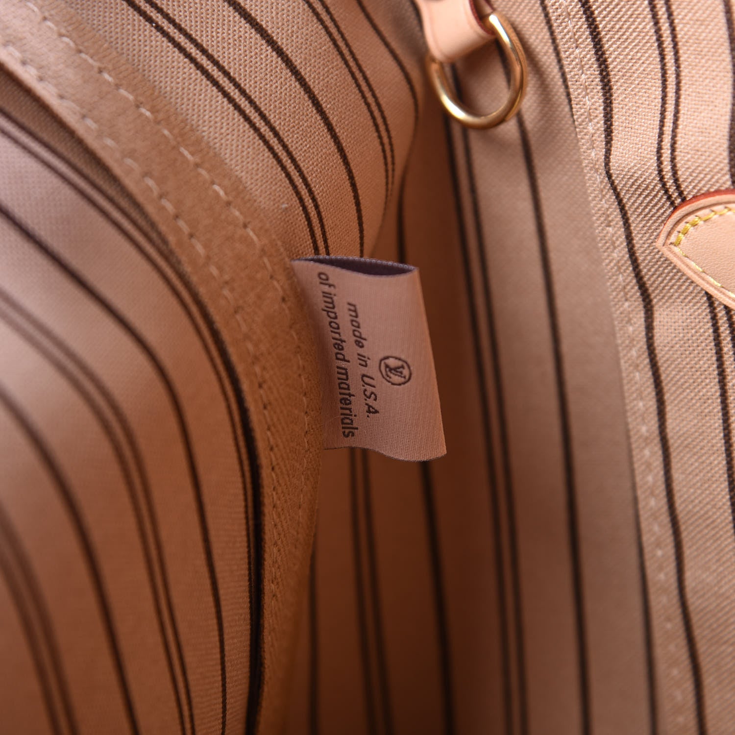 Louis Vuitton Monogram Neo Neverfull MM 8 of 12
