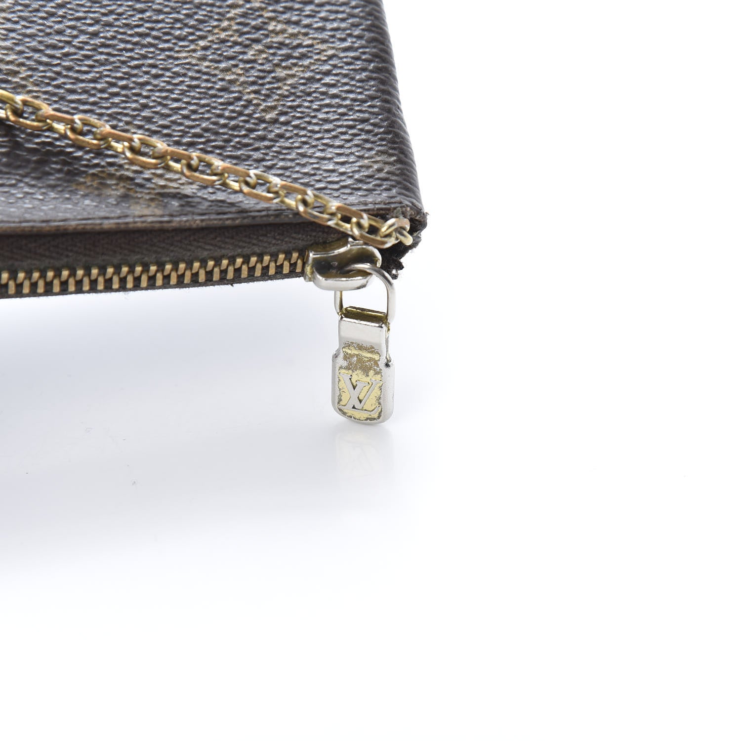 Louis Vuitton Monogram Key Pouch 10 of 12
