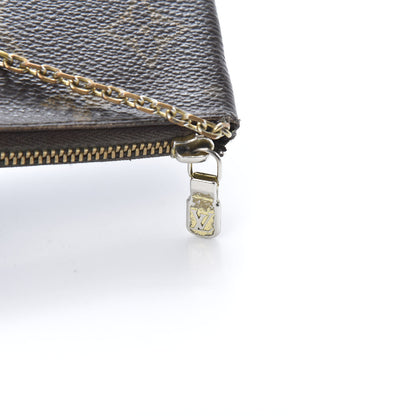 Louis Vuitton Monogram Key Pouch 10 of 12