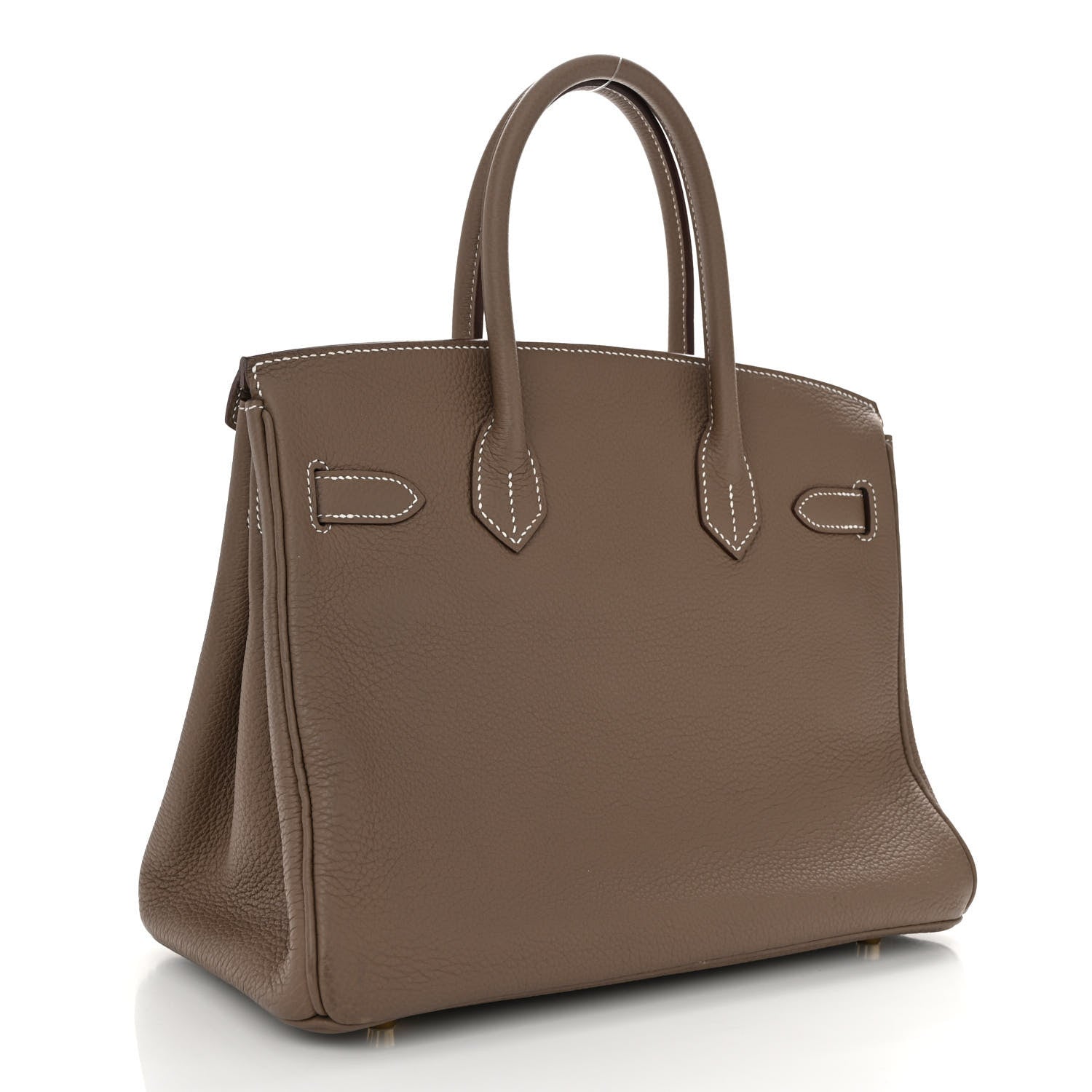 Hermes Togo Birkin 30 Etoupe 3 of 15