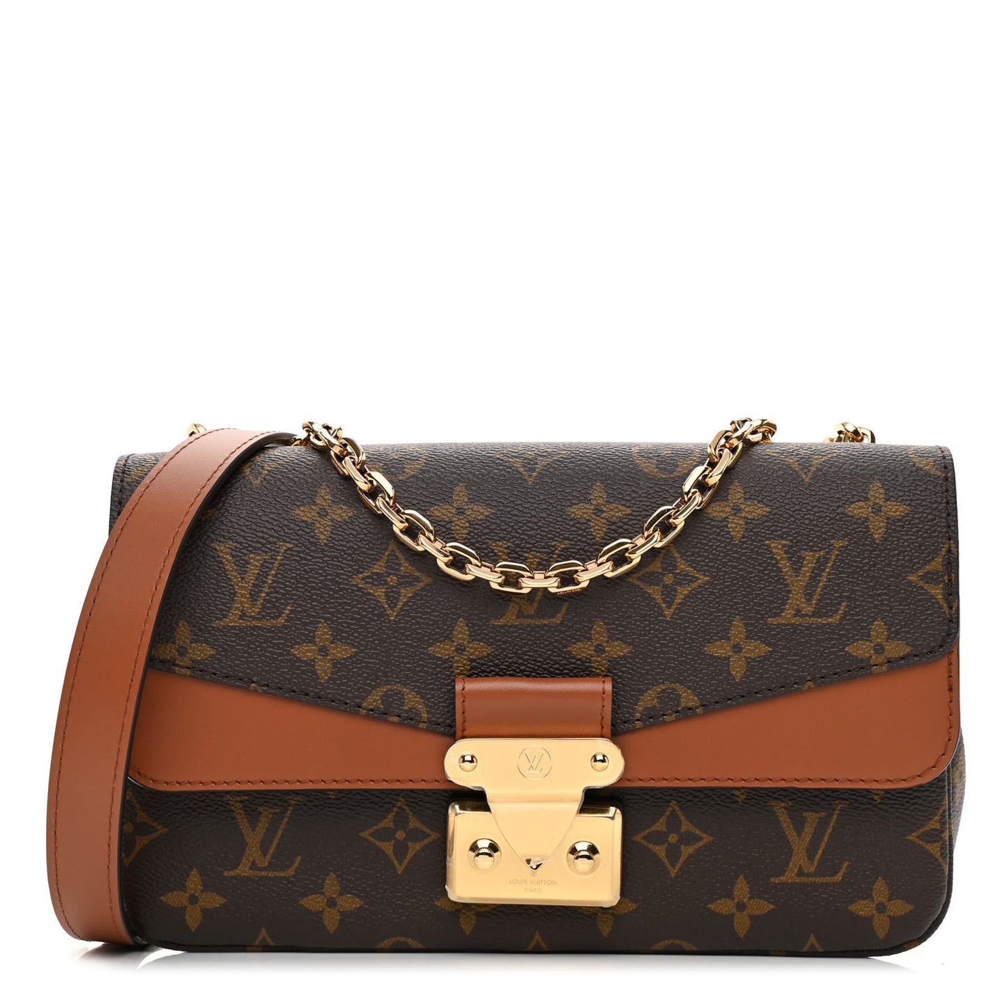 Monogram Marceau Caramel