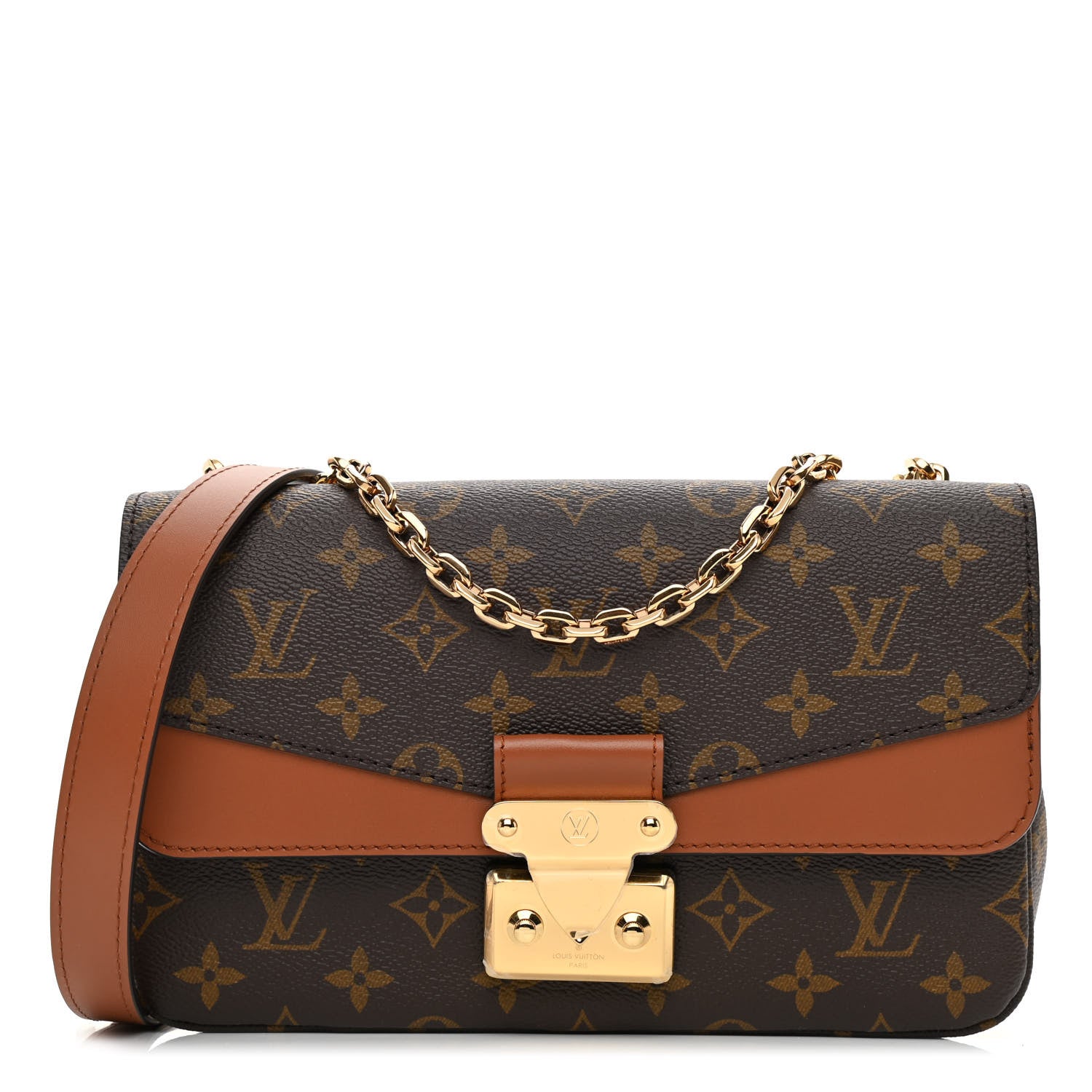 Louis Vuitton Monogram Marceau Caramel 1 of 7