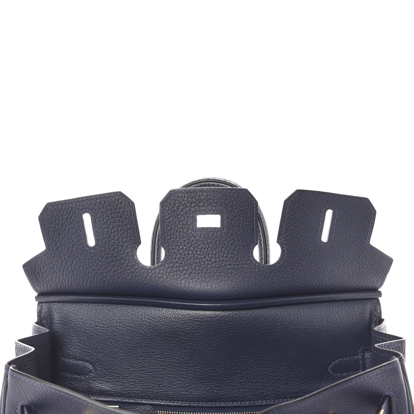 Togo Birkin 25 Bleu Nuit