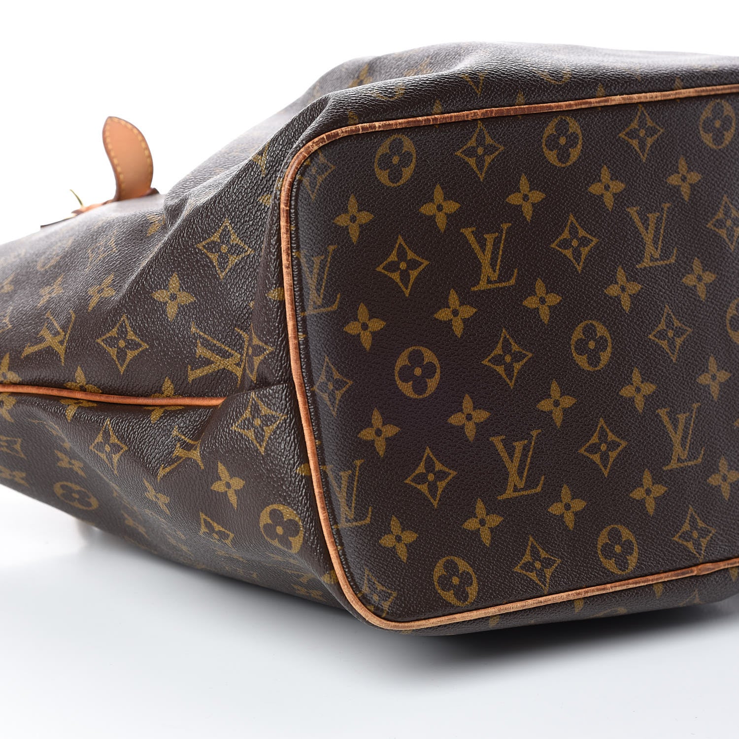 Louis Vuitton Monogram Palermo GM 5 of 9