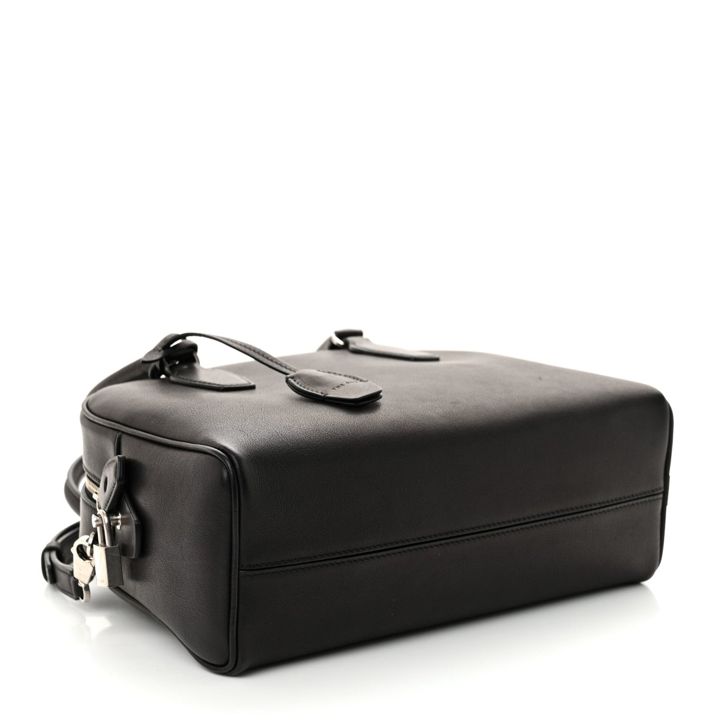 Calfskin India 10 Black