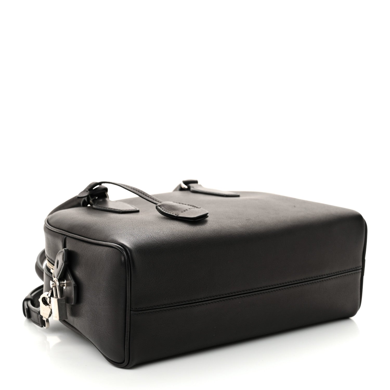 The Row Calfskin India 10 Black 4 of 9