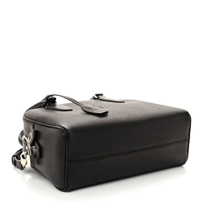 The Row Calfskin India 10 Black 4 of 9