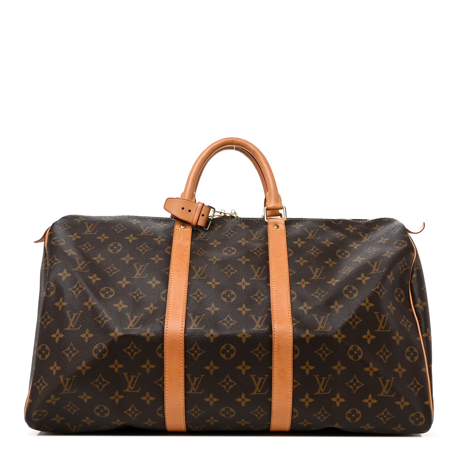 Louis Vuitton Monogram Keepall 50 1 of 12