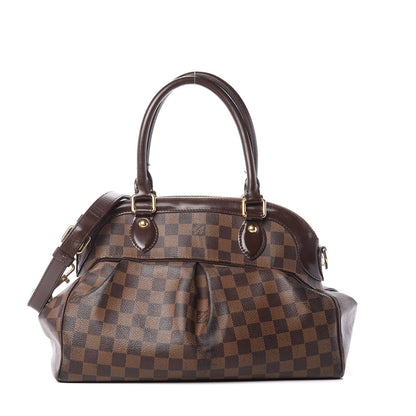 Louis Vuitton Damier Ebene Trevi PM 1 of 12