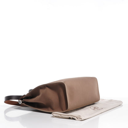 Hermes Toile Vache Hunter Herbag Zip 39 MM Etoupe Ebene 9 of 14