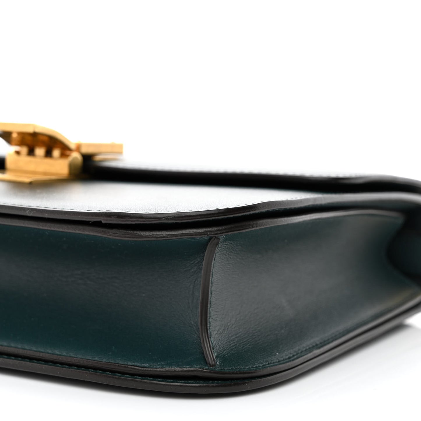 Box Calfskin Medium Classic Box Flap Bag Amazone