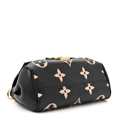 Louis Vuitton Empreinte Monogram Giant Favorite Black Beige 3 of 9