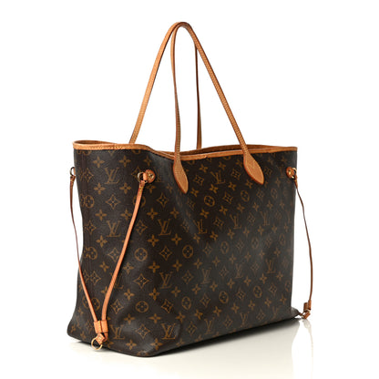 Louis Vuitton Monogram Neverfull GM 2 of 23