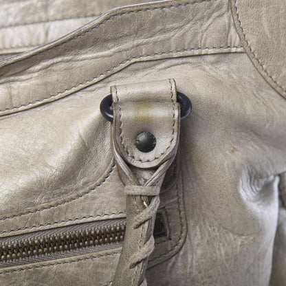 Balenciaga Agneau Classic Hardware City Galet 8 of 20