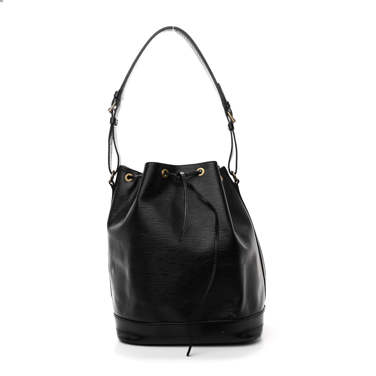 Louis Vuitton Epi Noe Black 1 of 13
