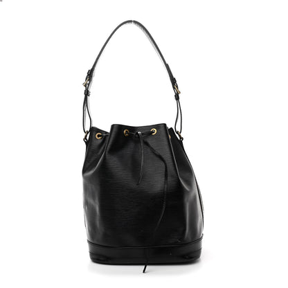Louis Vuitton Epi Noe Black 1 of 13