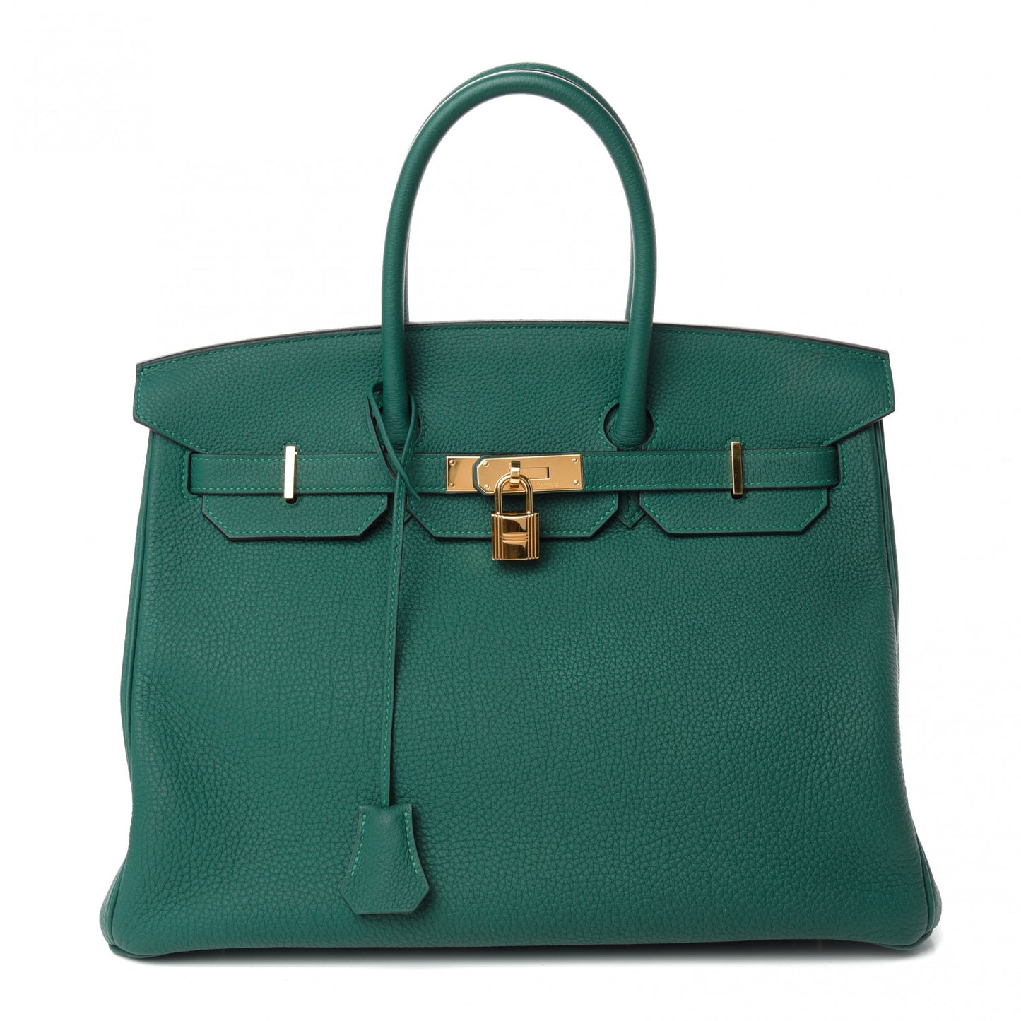 Togo Birkin 35 Malachite