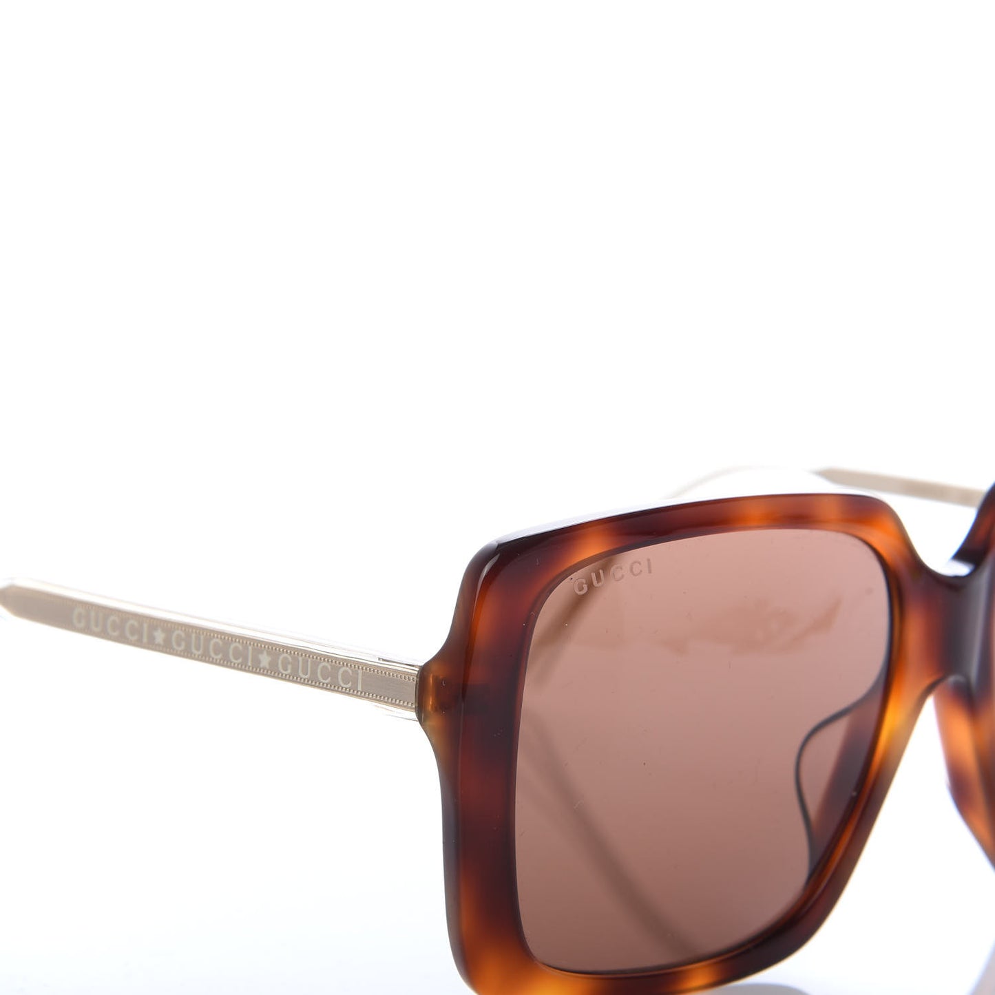 Acetate Square Frame GG0567SA Sunglasses Tortoise
