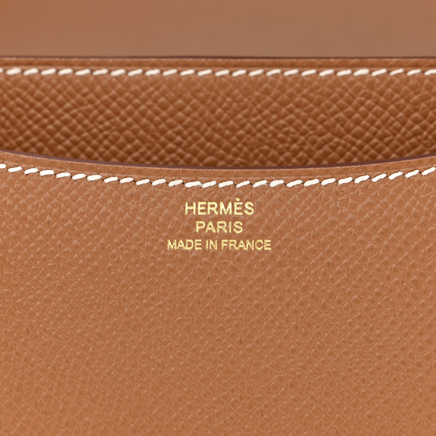 Hermes Epsom Constance 18 Gold 7 of 12