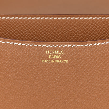 Hermes Epsom Constance 18 Gold 7 of 12