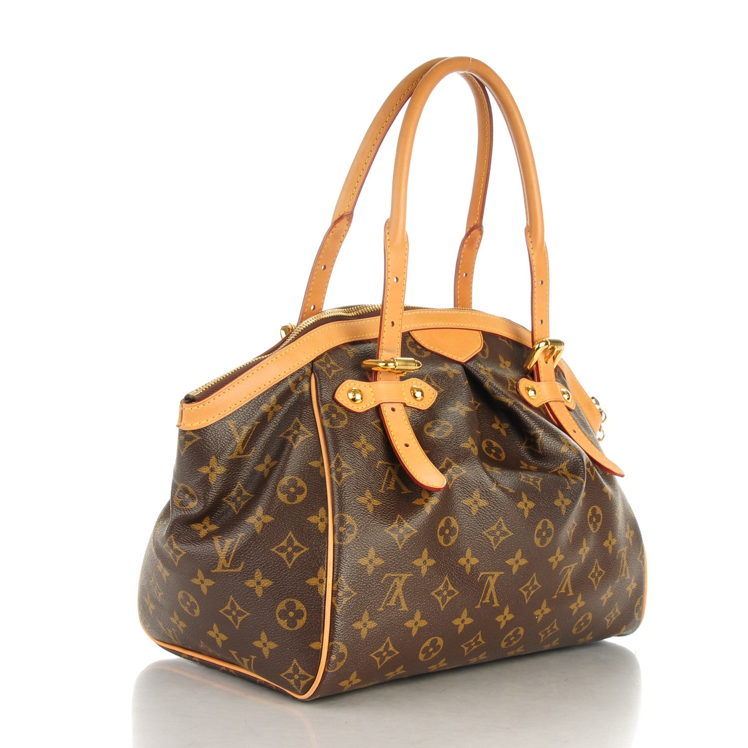 Louis Vuitton Monogram Tivoli GM 3 of 9