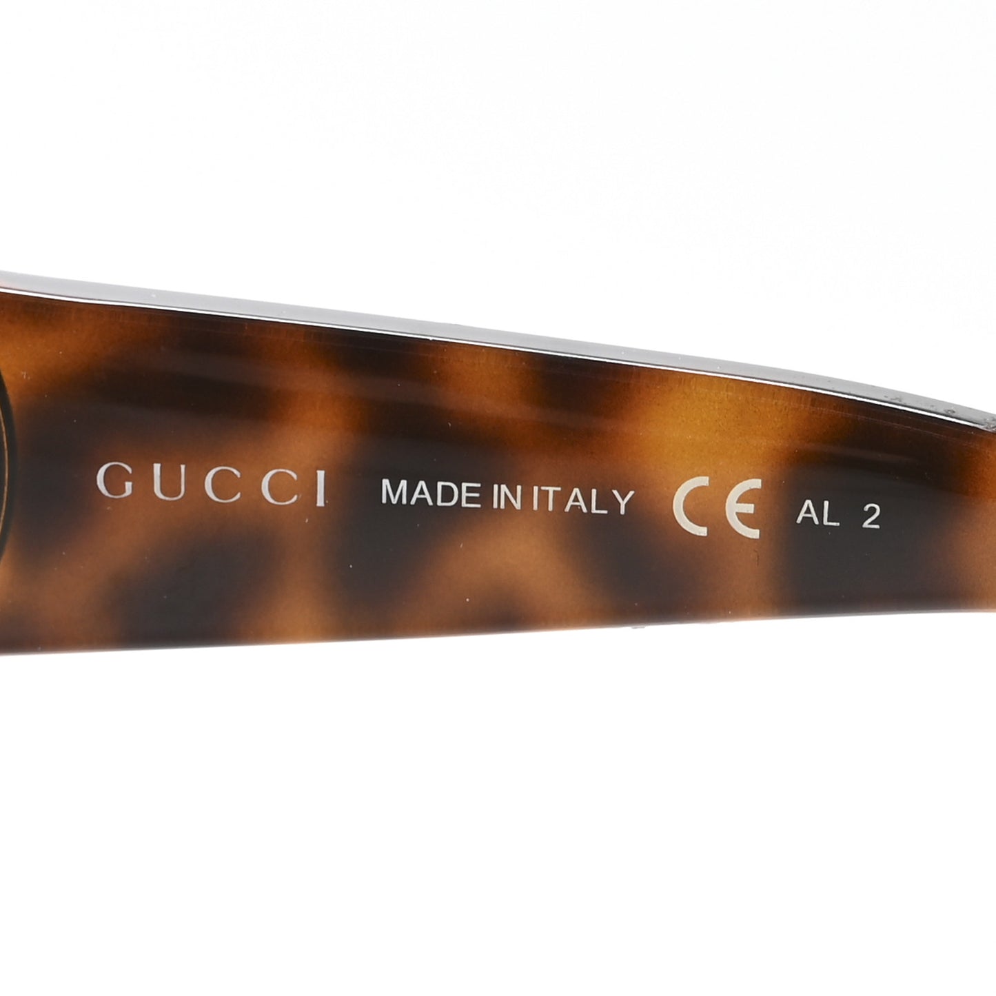 Acetate GG Sunglasses 3164S Tortoise