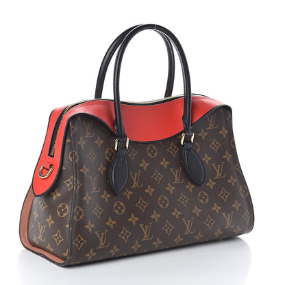 Louis Vuitton Monogram Tuileries Kabuki 3 of 9