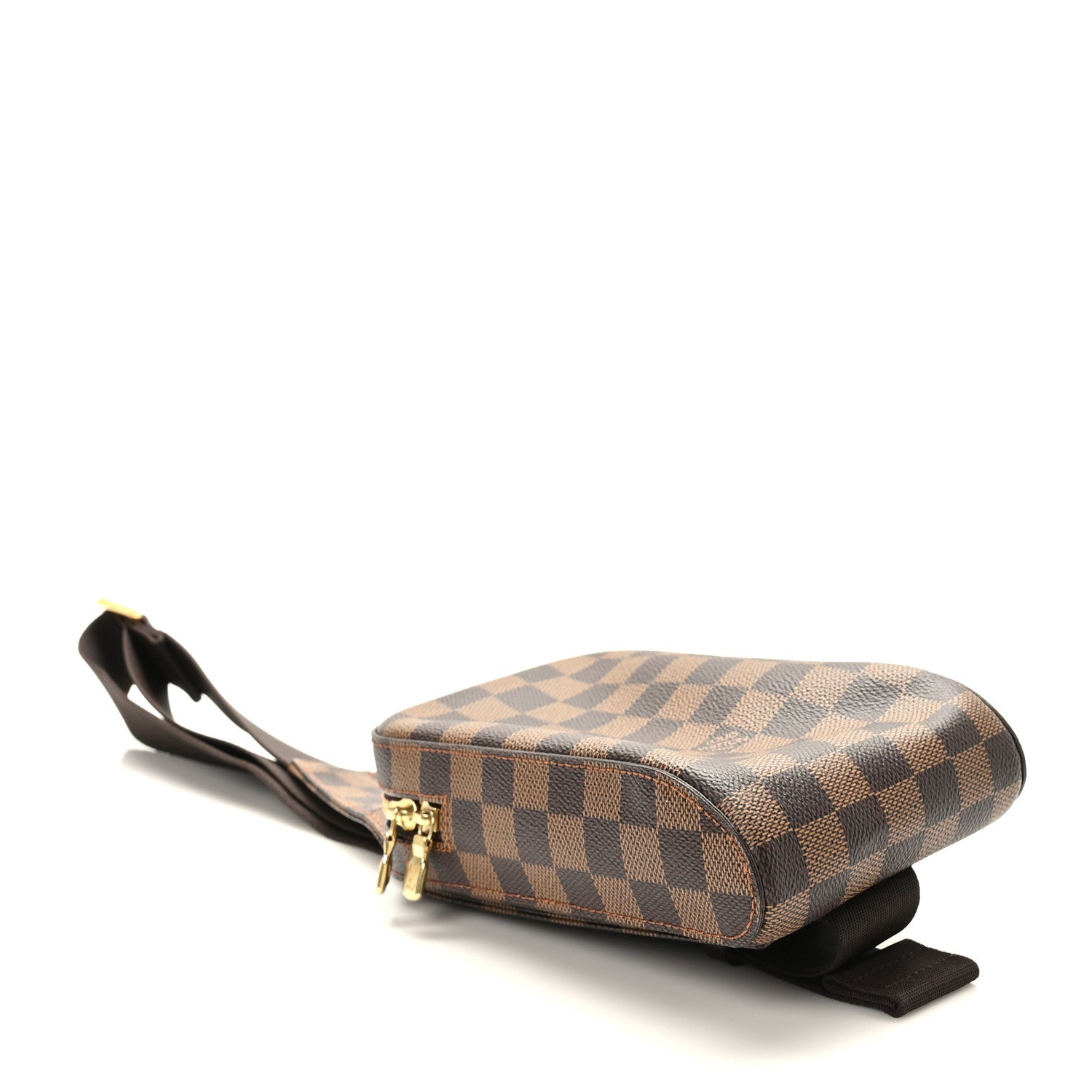 Louis Vuitton Damier Ebene Geronimos 4 of 8