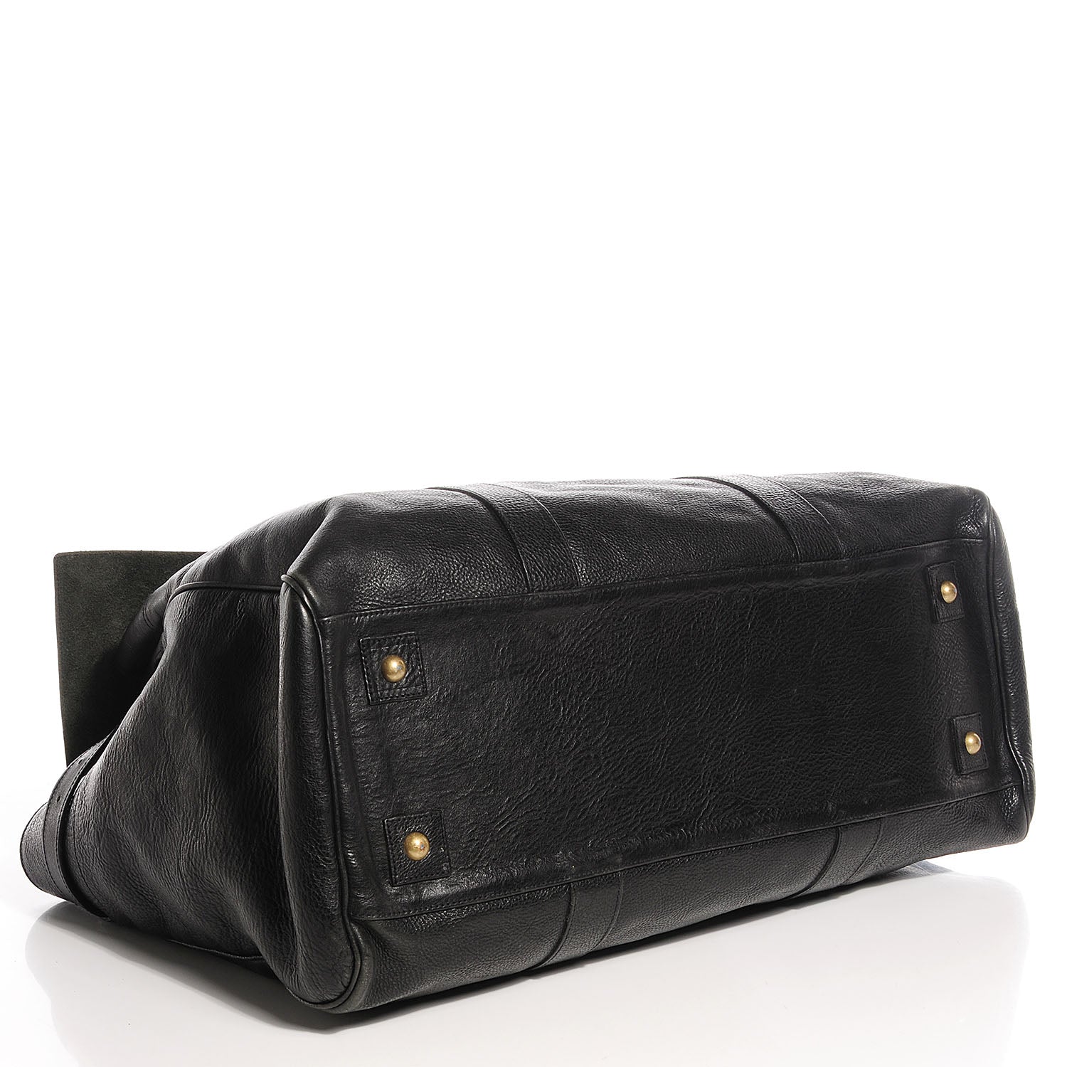 Mulberry Natural Leather Bayswater Black 4 of 11