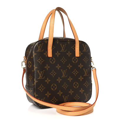 Louis Vuitton Monogram Spontini 3 of 11