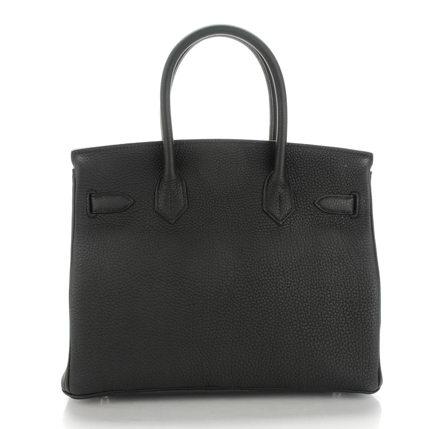 Togo Birkin 30 Black