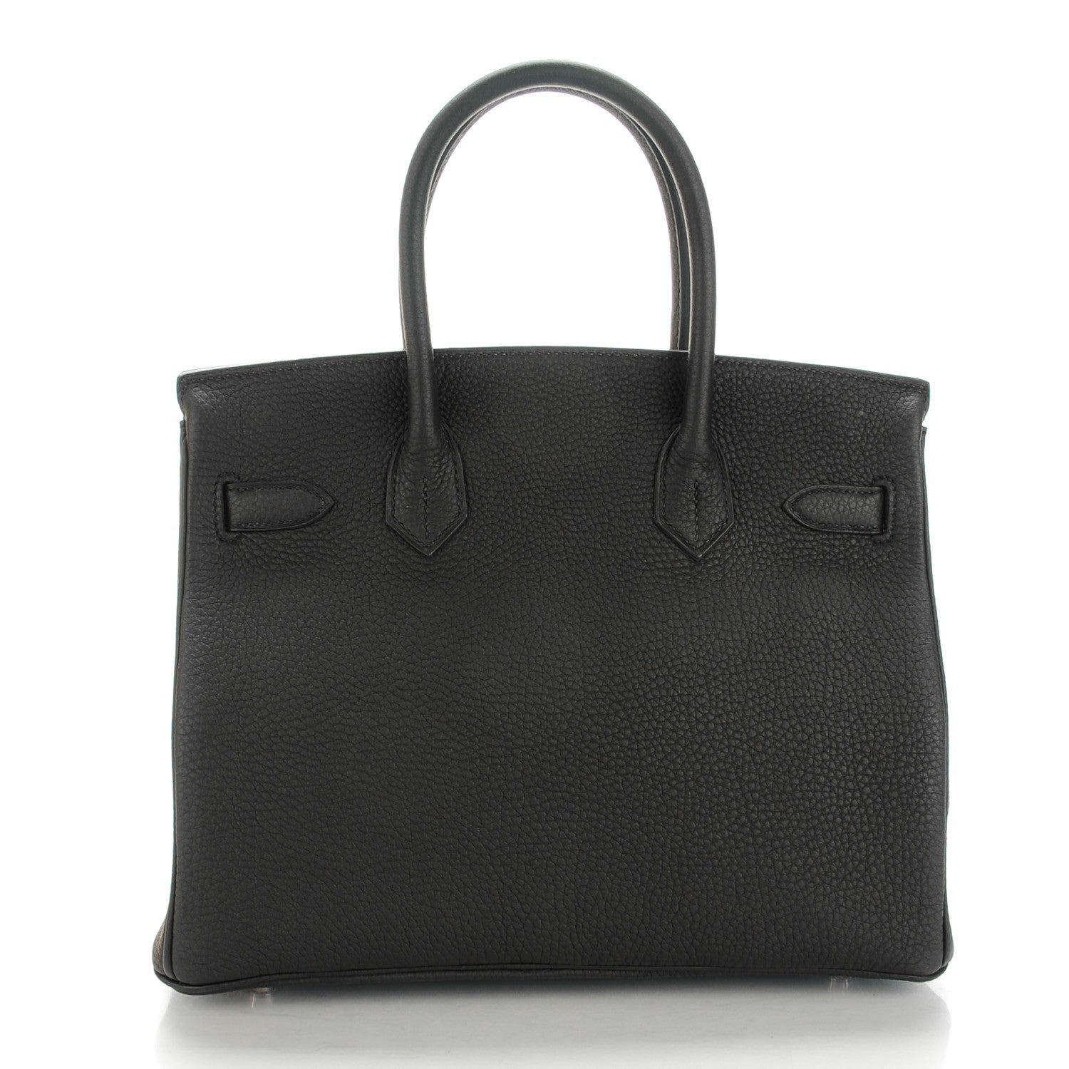 Hermes Togo Birkin 30 Black 4 of 25
