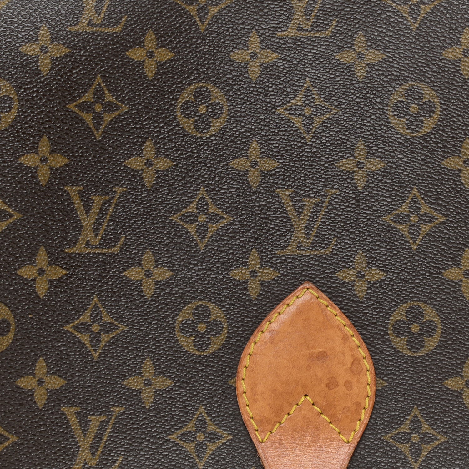 Louis Vuitton Monogram Cartouchiere 26 8 of 14