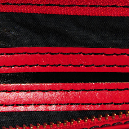 Louis Vuitton Epi Speedy 30 Rouge 8 of 8