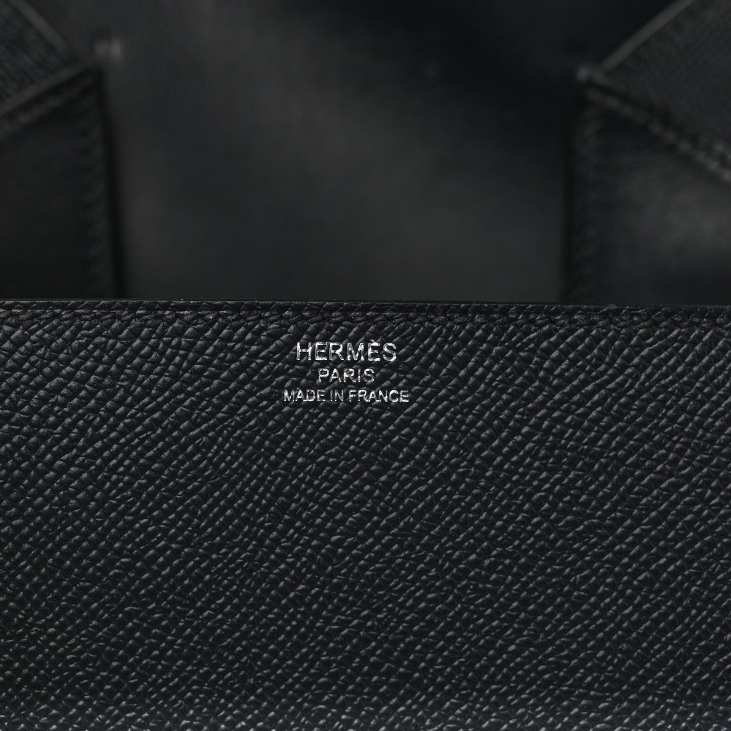 Epsom Mini Della Cavalleria Bleu Indigo Bleu Obscur