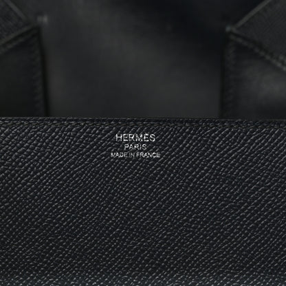 Hermes Epsom Mini Della Cavalleria Bleu Indigo Bleu Obscur 6 of 9