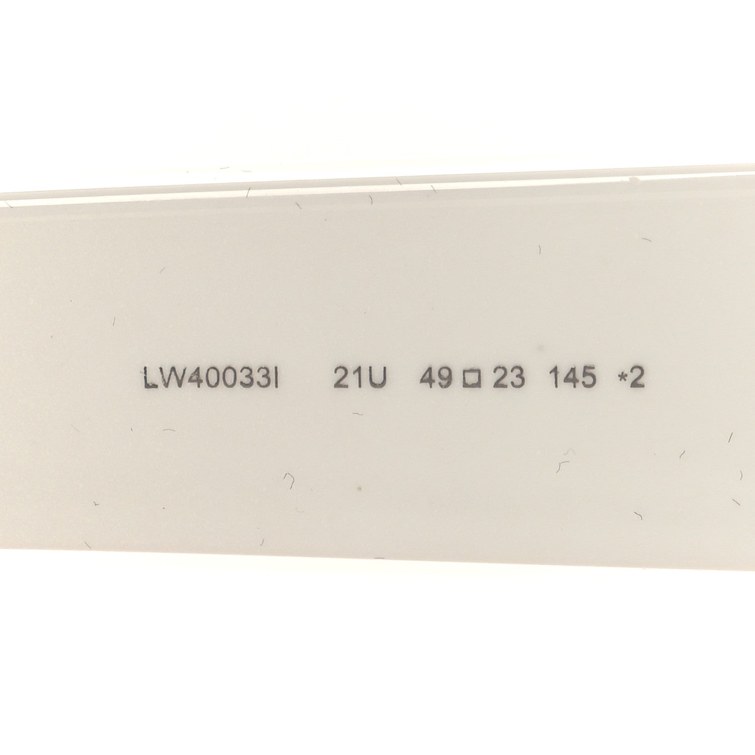 Loewe Acetate Sunglasses LW40033I White Red 6 of 7