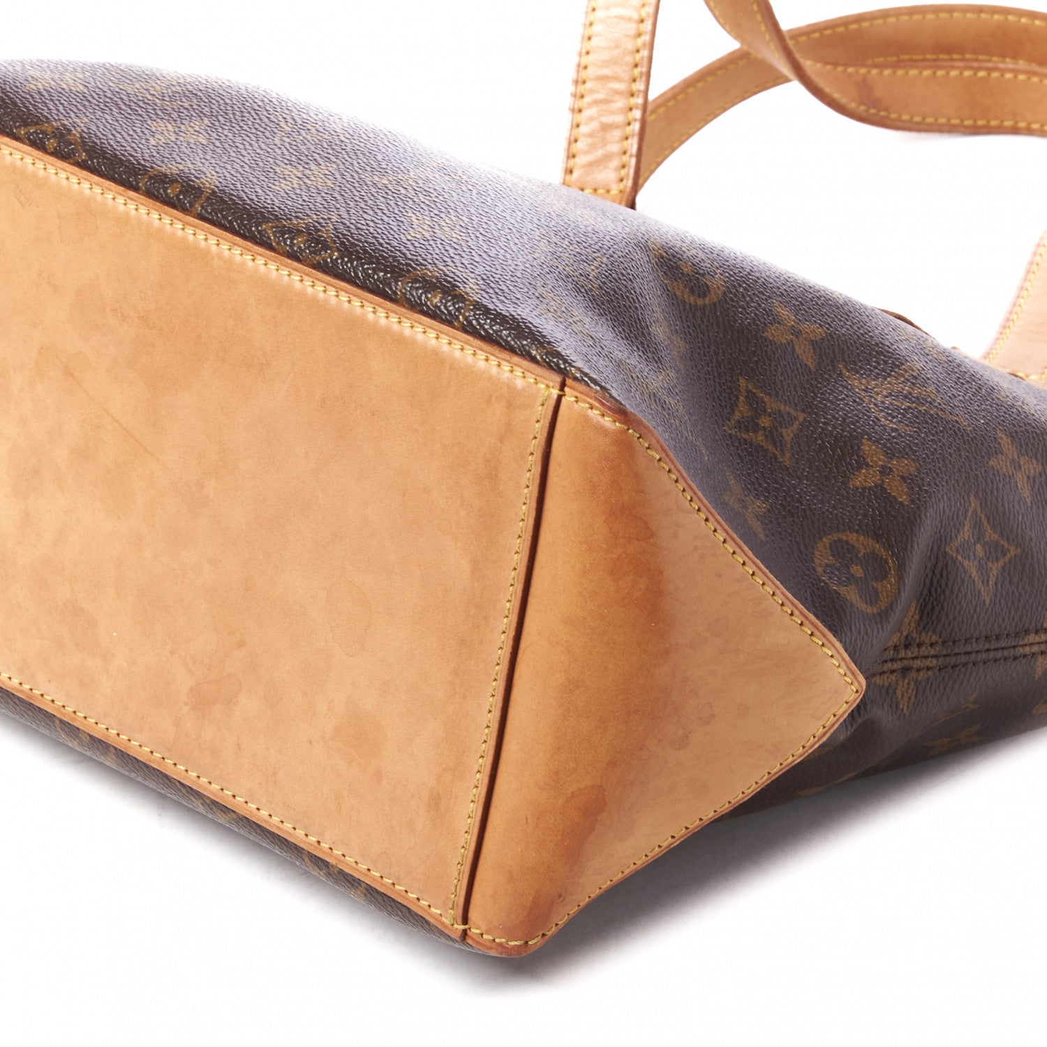 Louis Vuitton Monogram Cabas Piano 4 of 8