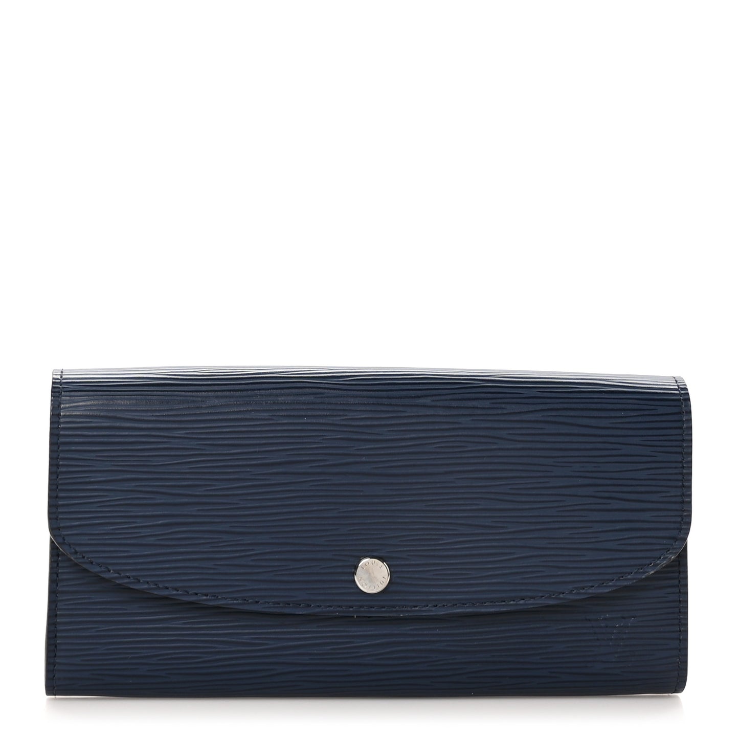 Epi Emilie Wallet Indigo