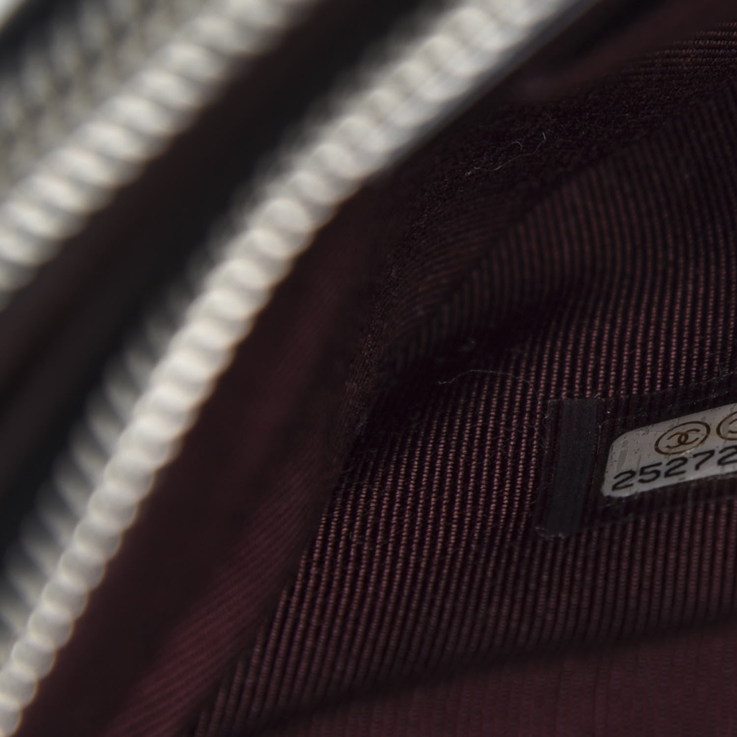 Chanel Caviar Quilted Small Clutch With Chain Black 10 of 12