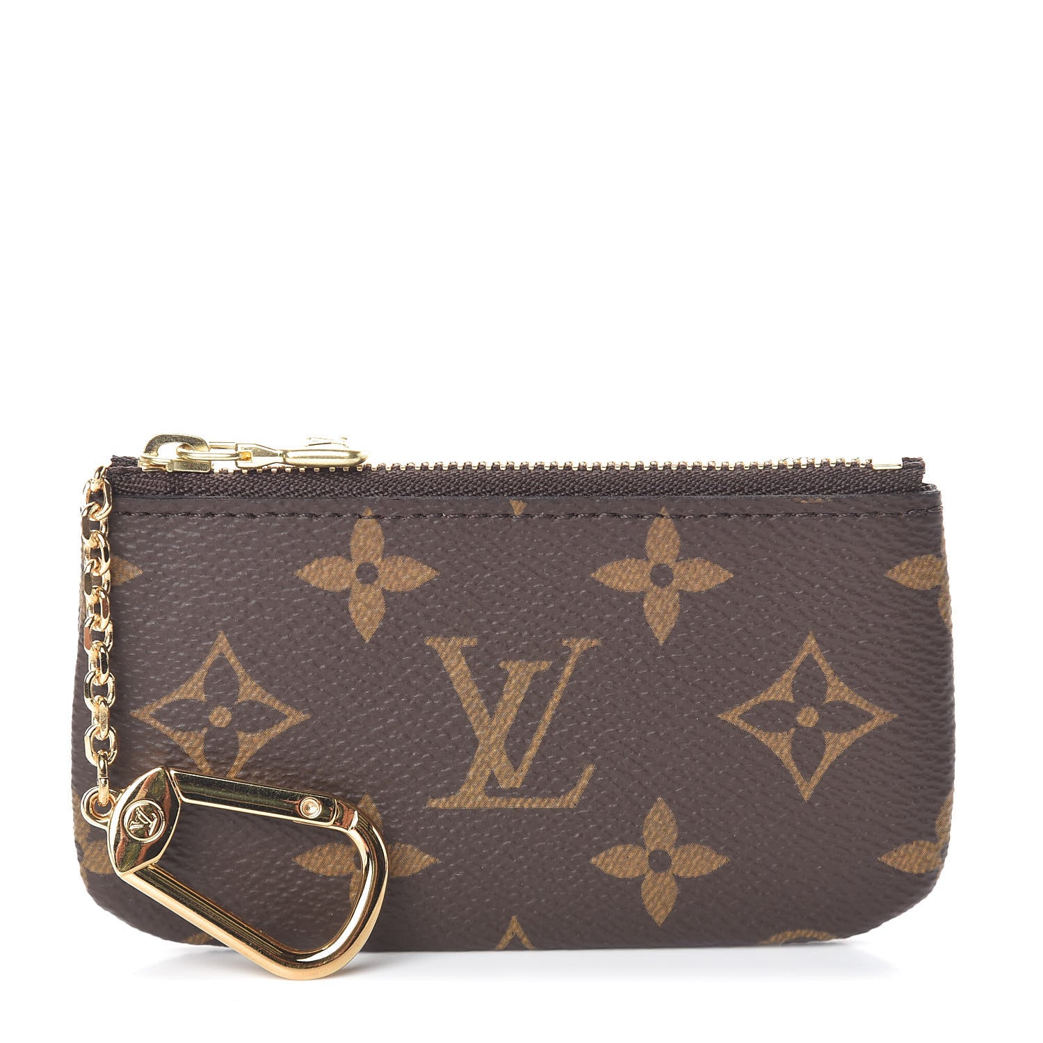 Louis Vuitton Monogram Key Pouch 1 of 6