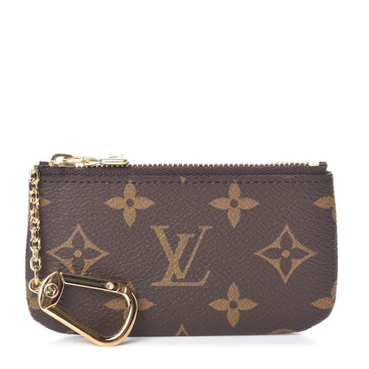 Louis Vuitton Monogram Key Pouch 1 of 6