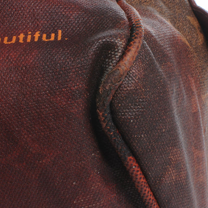 Louis Vuitton Monogram Karung Mancrazy Jokes Bag 6 of 14