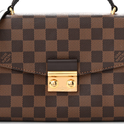 Louis Vuitton Damier Ebene Croisette 8 of 11